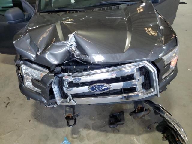 2017 FORD F150 SUPER - 1FTEW1EFXHKD46693