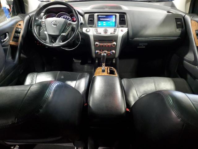 2012 NISSAN MURANO S - JN8AZ1MW3CW236369