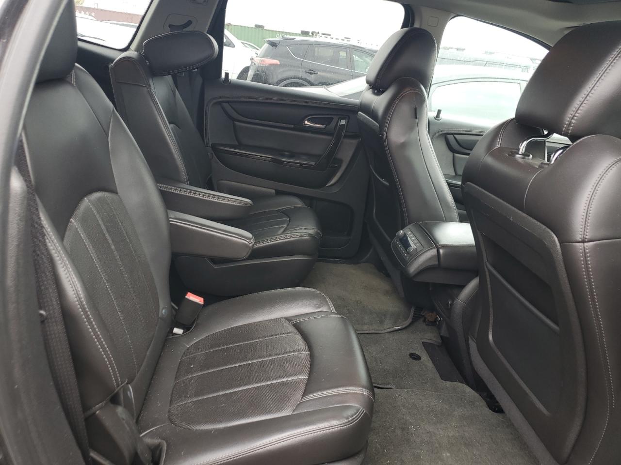 CHEVROLET TRAVERSE LTZ