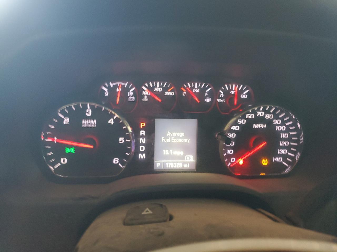 Lot #3317060015 2016 CHEVROLET SILVERADO