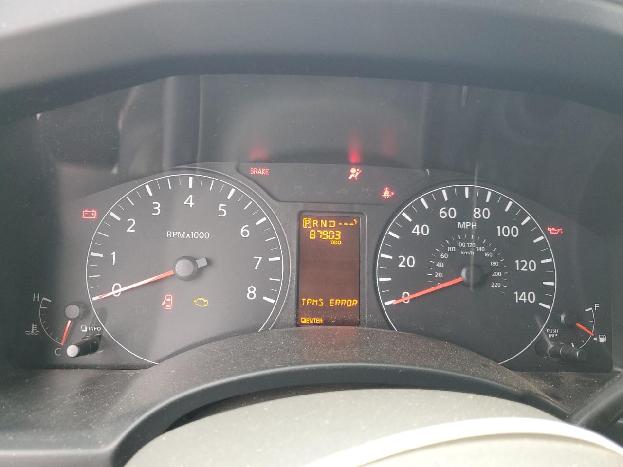 NISSAN NV1500 1500 S