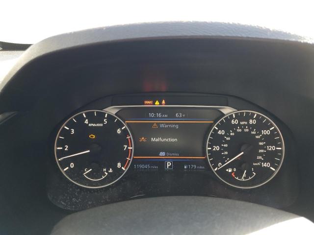 2020 NISSAN ALTIMA S 1N4BL4BV7LC183521