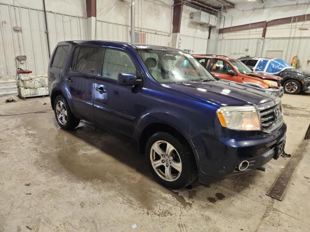 2014 HONDA PILOT EX - 5FNYF4H42EB039634
