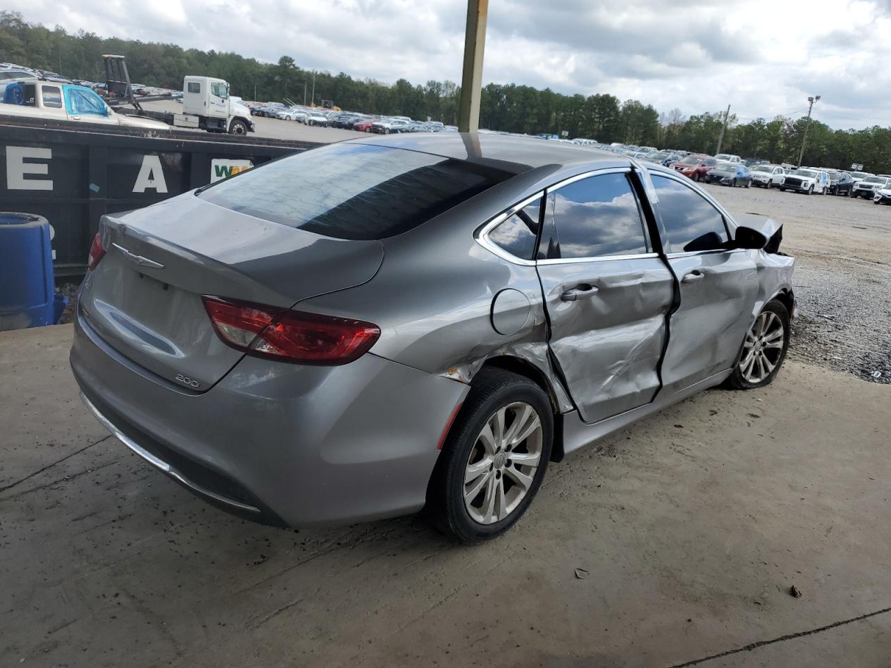 CHRYSLER 200 LIMITED