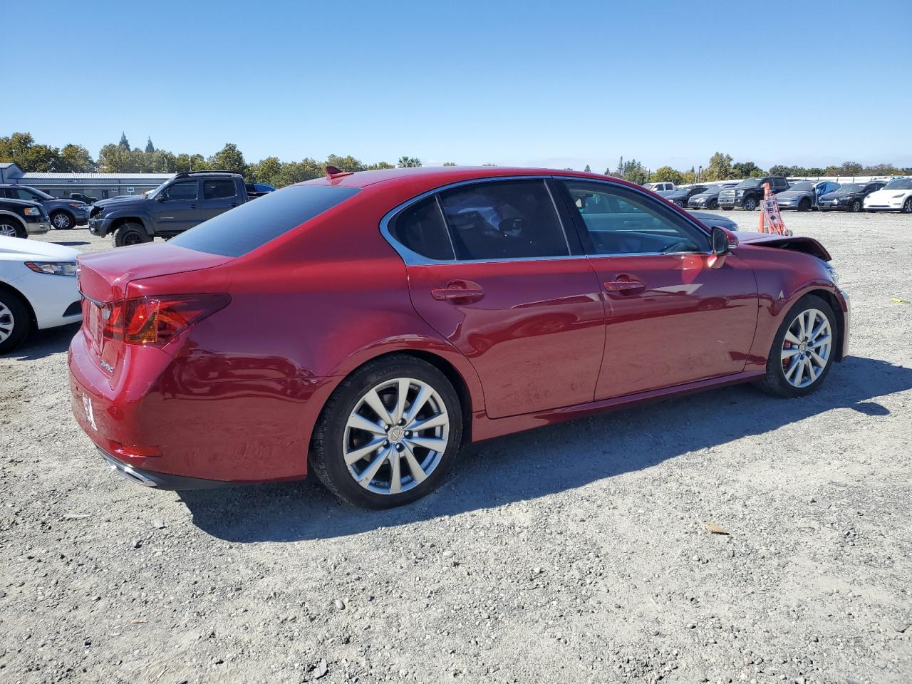 LEXUS GS 350