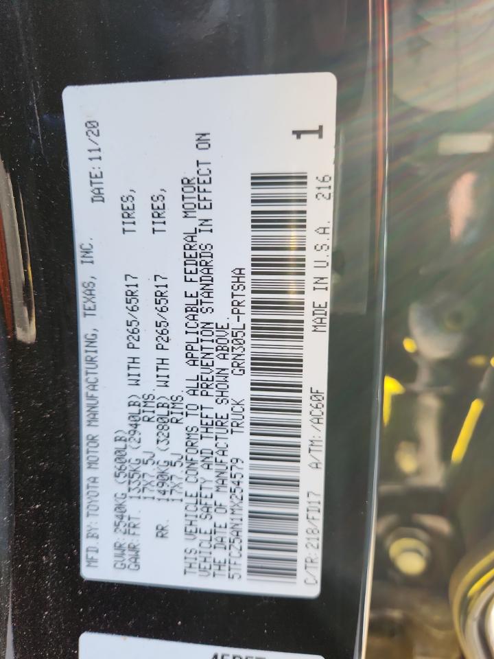 TOYOTA TACOMA DOUBLE CAB