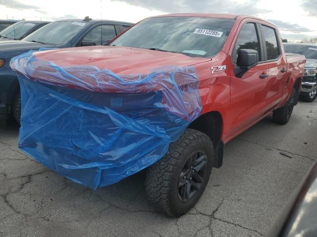 Global Auto Auctions: 2019 CHEVROLET SILVERADO