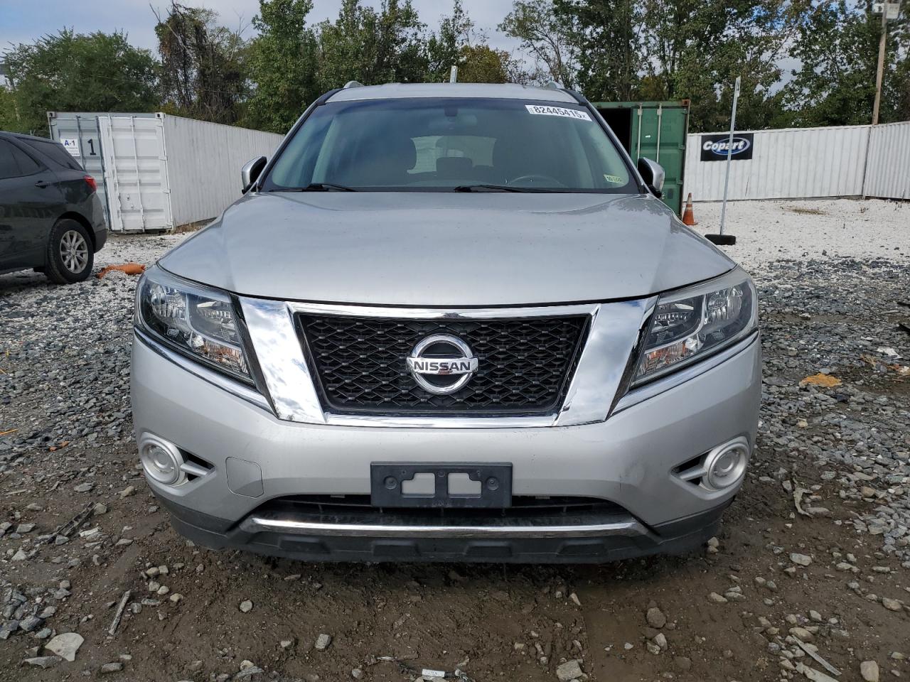 NISSAN PATHFINDER S