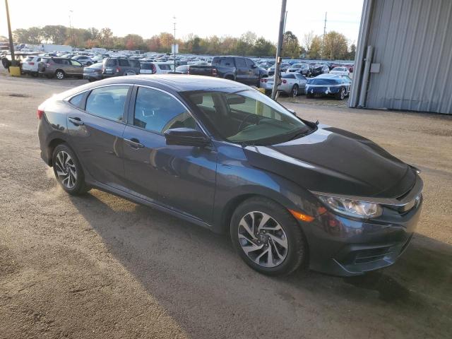 2017 HONDA CIVIC EX - 19XFC2F79HE075509