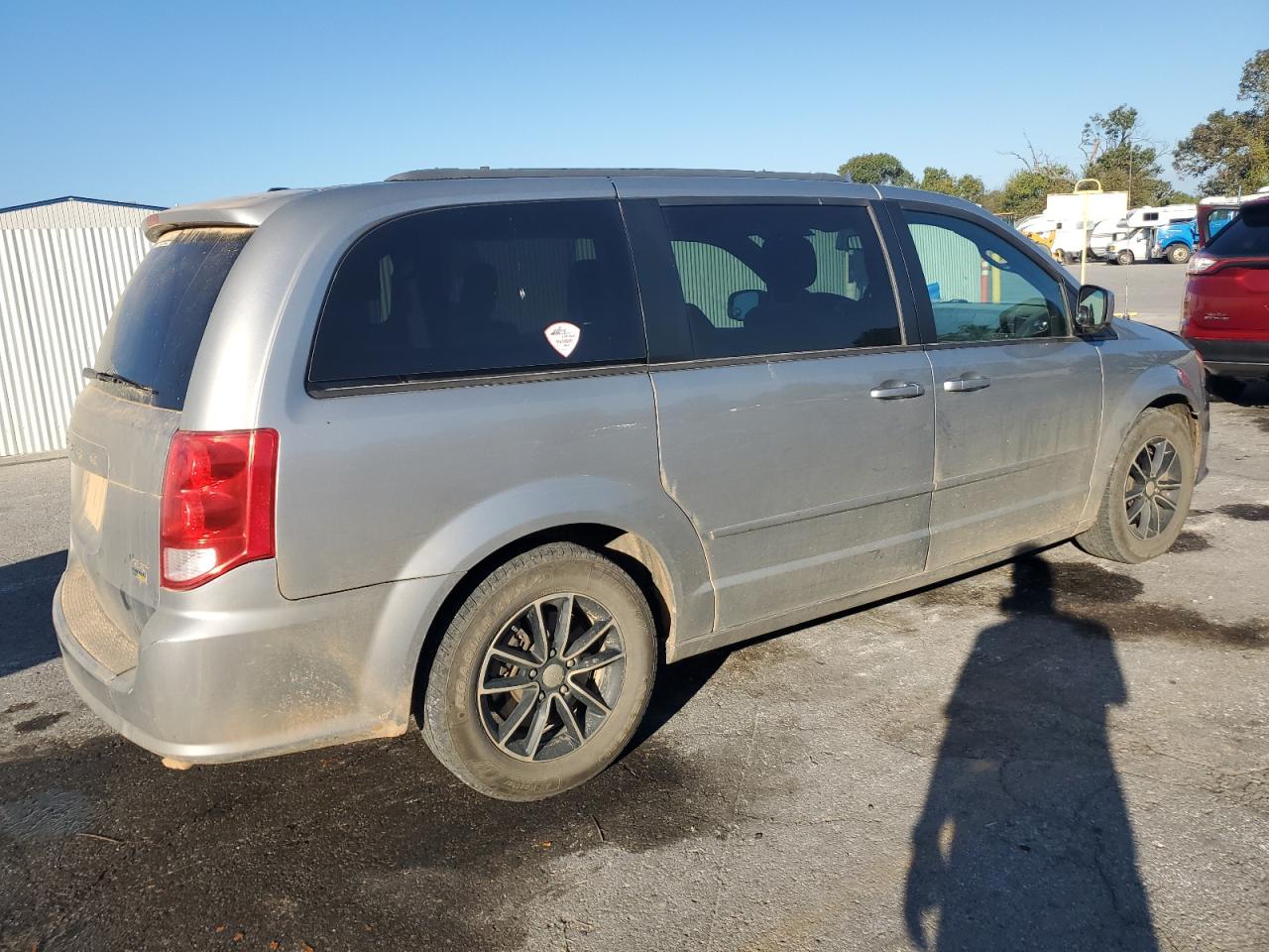 DODGE GRAND CARAVAN GT