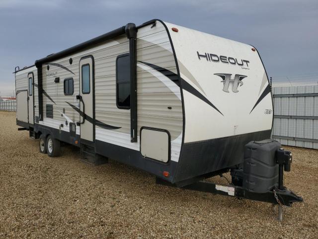 Global Auto Auctions: 2019 KEYSTONE HIDEOUT