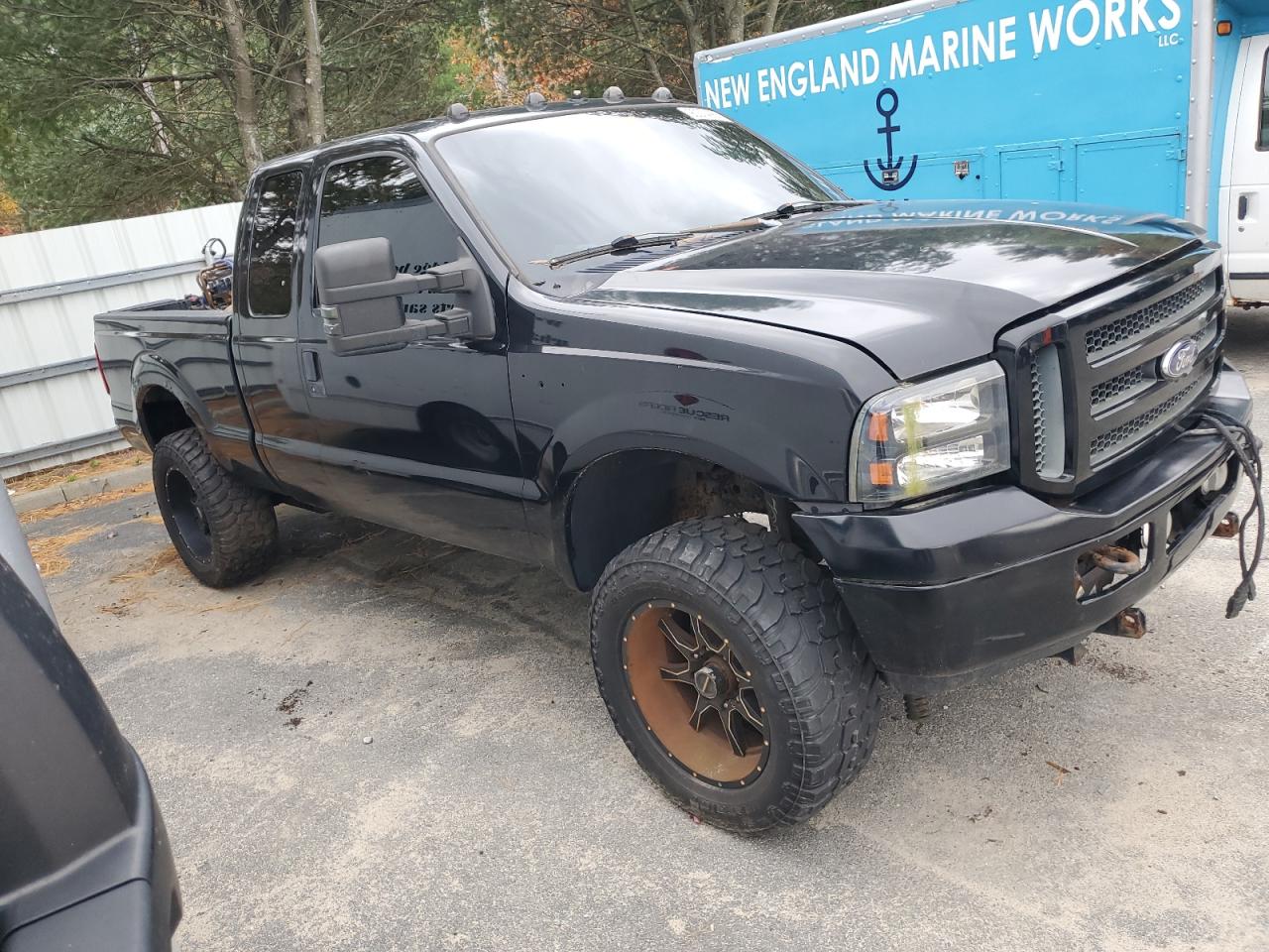 Lot #3282612878 2003 FORD F350 SRW S