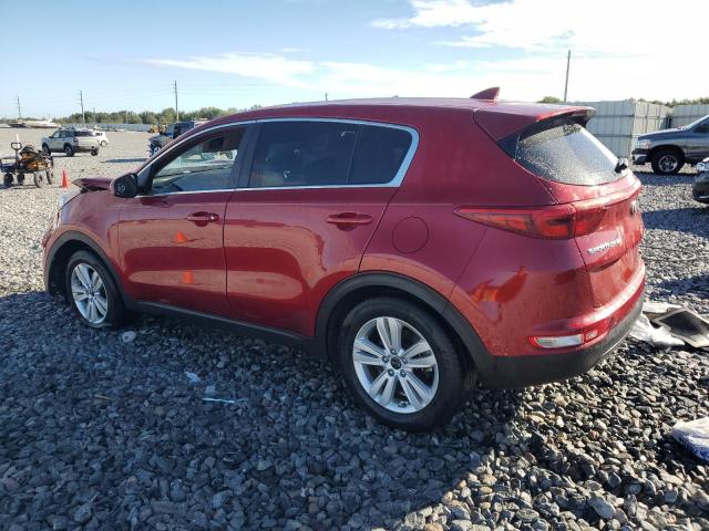 2018 KIA SPORTAGE L - KNDPM3AC4J7462230