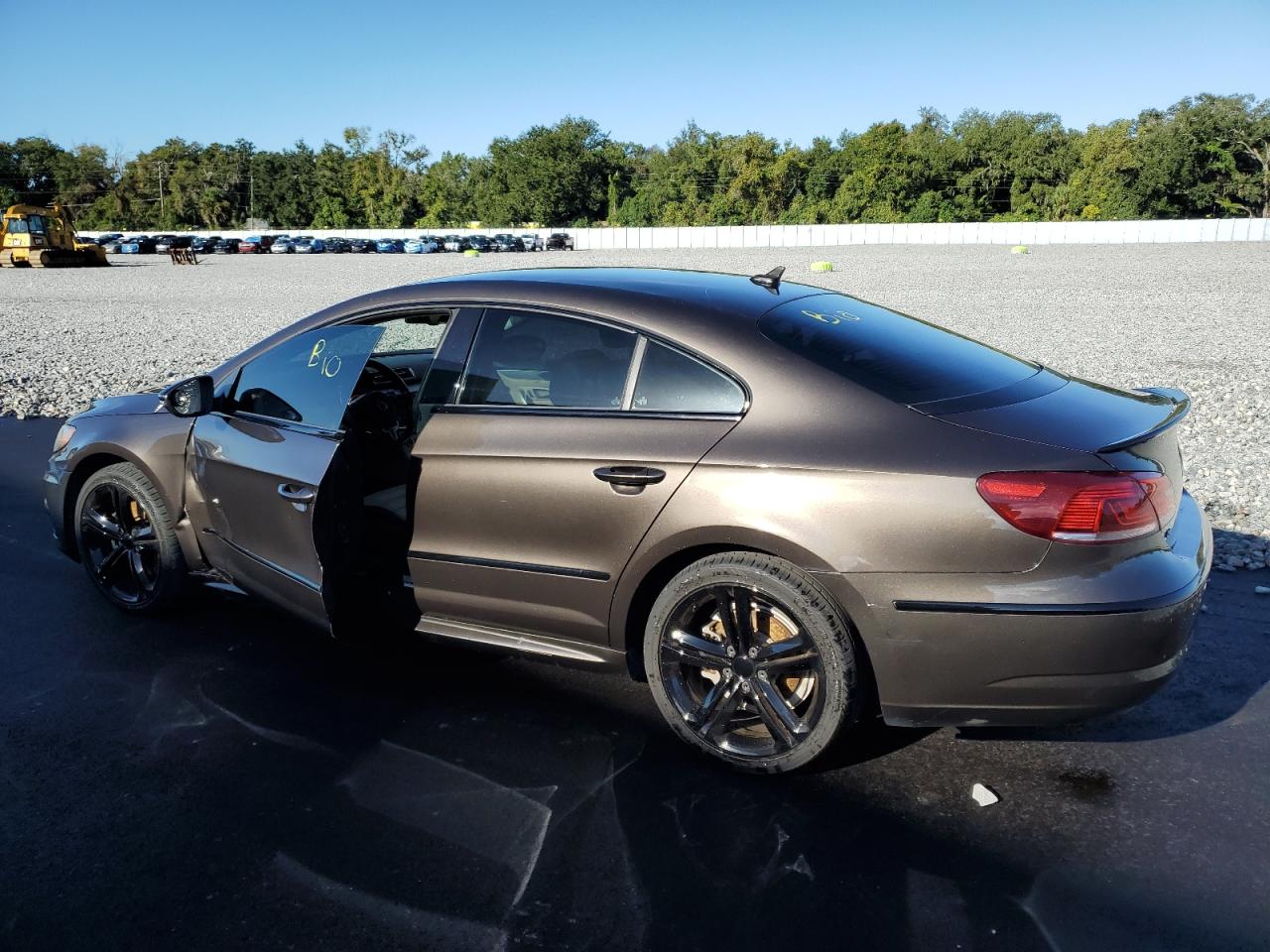 VOLKSWAGEN CC SPORT