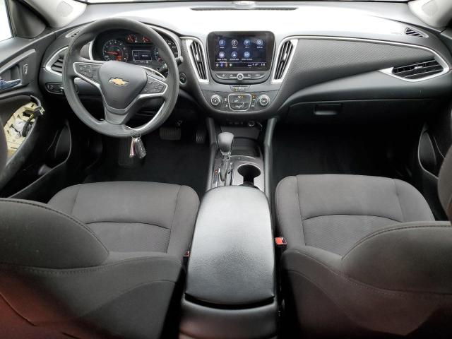 2022 CHEVROLET MALIBU LS 1G1ZB5ST1NF186358