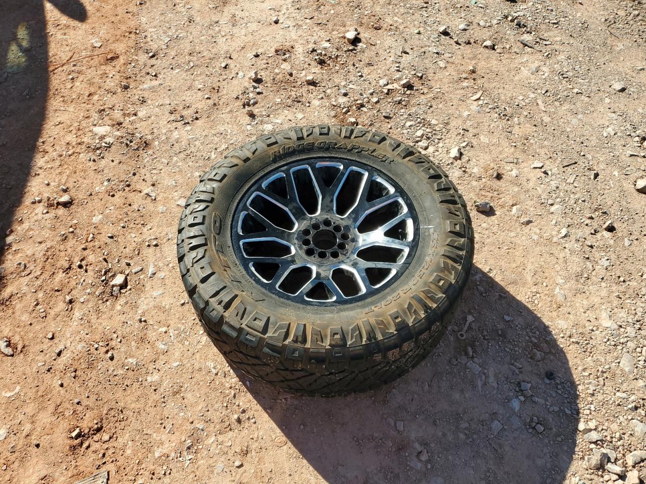 JEEP WRANGLER RUBICON