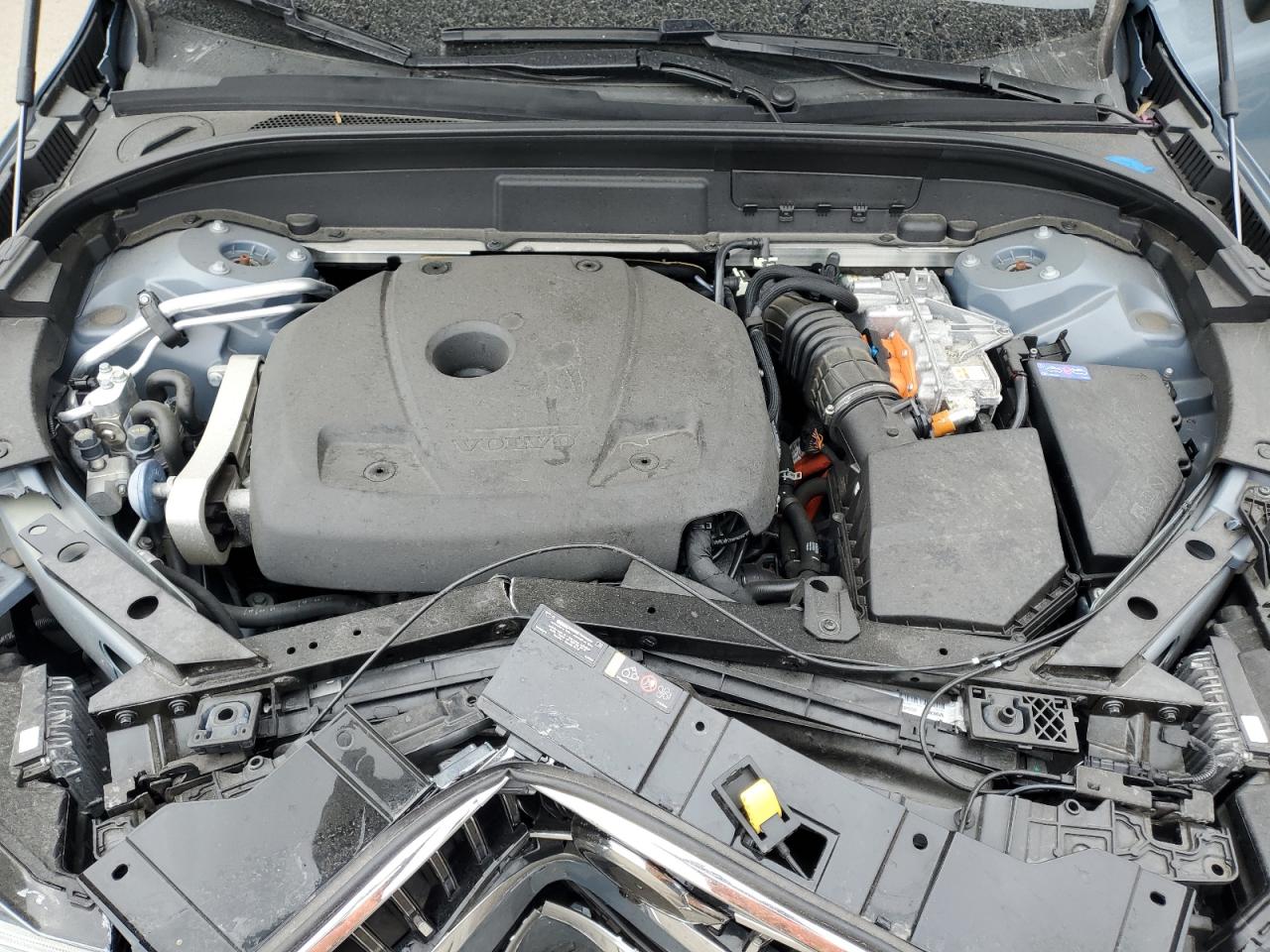 VOLVO XC60 T8 RECHARGE INSCRIPTION EXPRESS