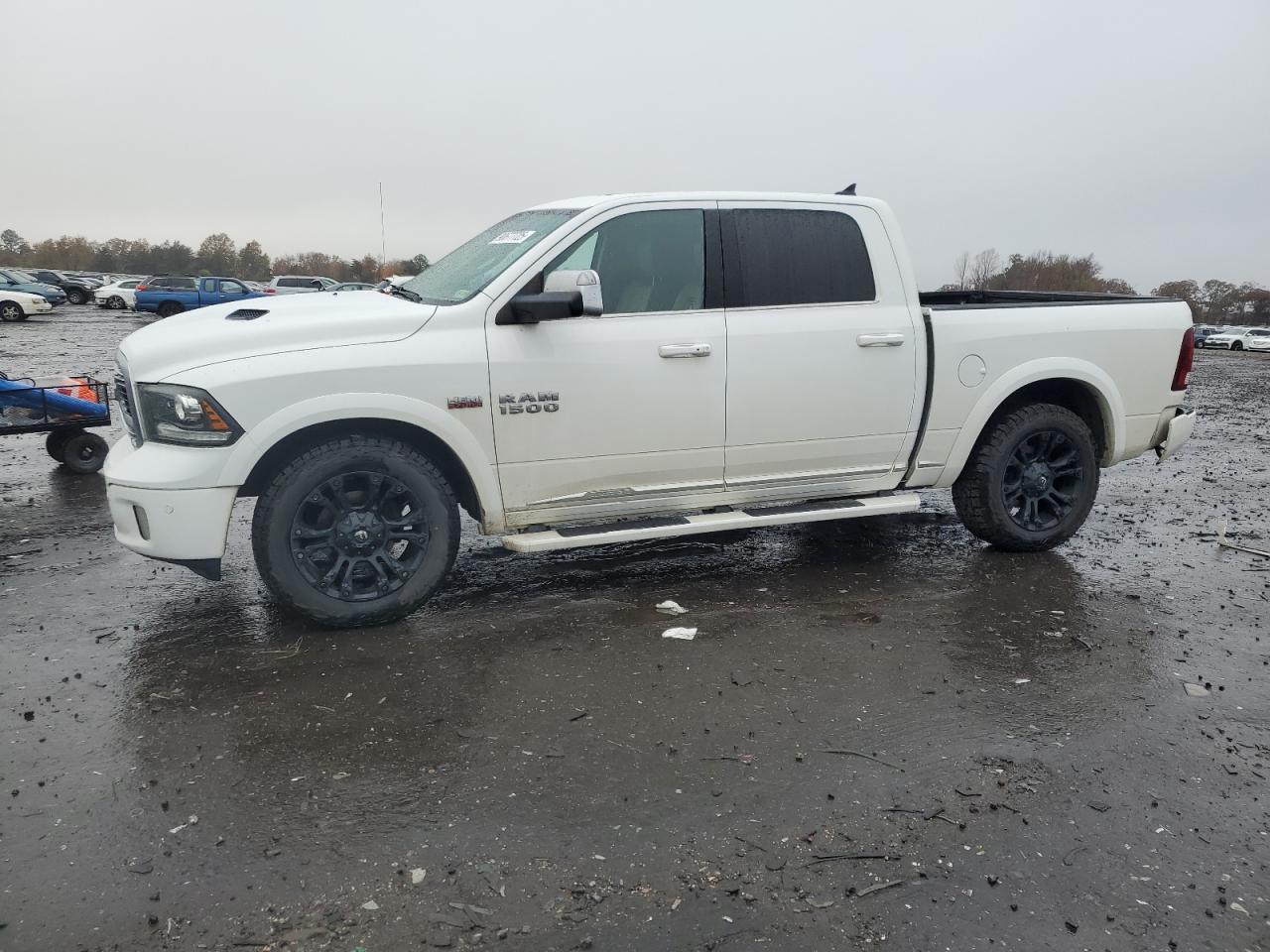 RAM 1500 LONGHORN