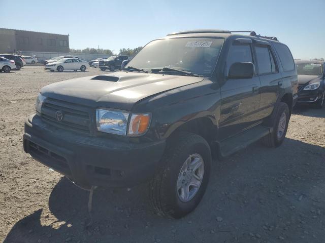 Global Auto Auctions: 1999 TOYOTA 4RUNNER SR5