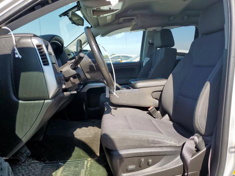 2017 CHEVROLET SILVERADO #3305725734