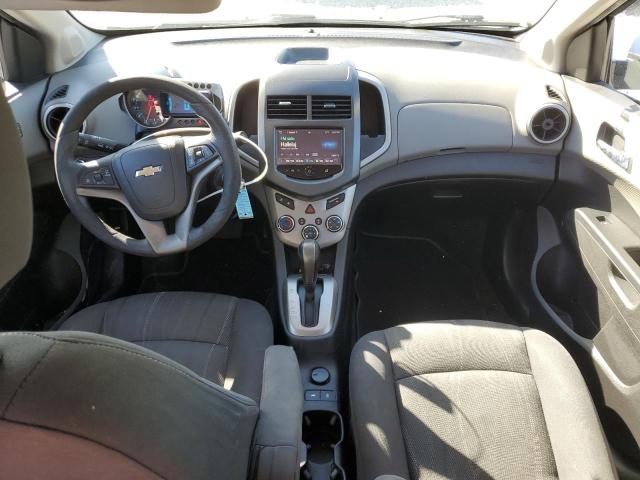 2016 CHEVROLET SONIC LT 1G1JC5SHXG4144582