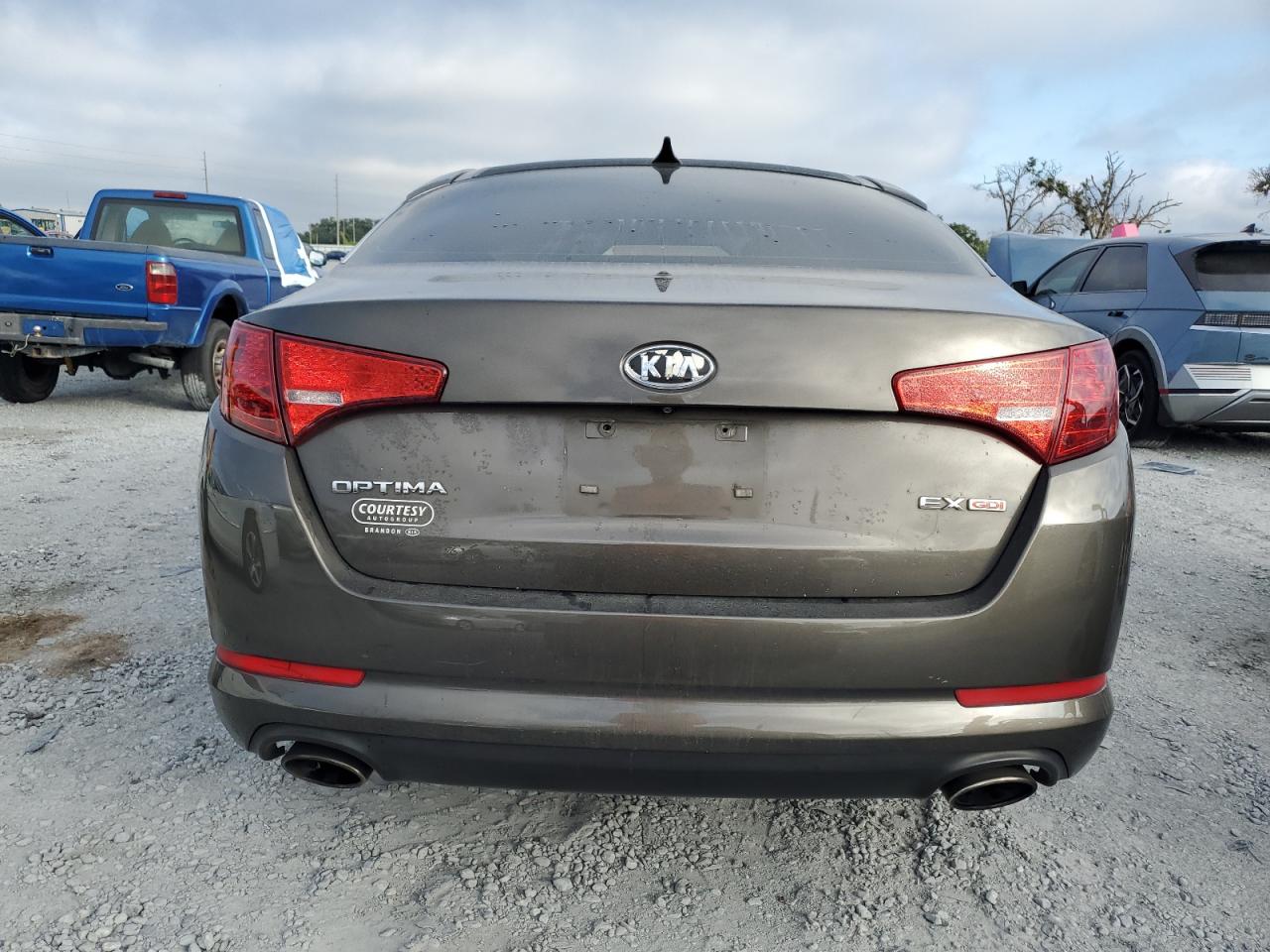 KIA OPTIMA EX