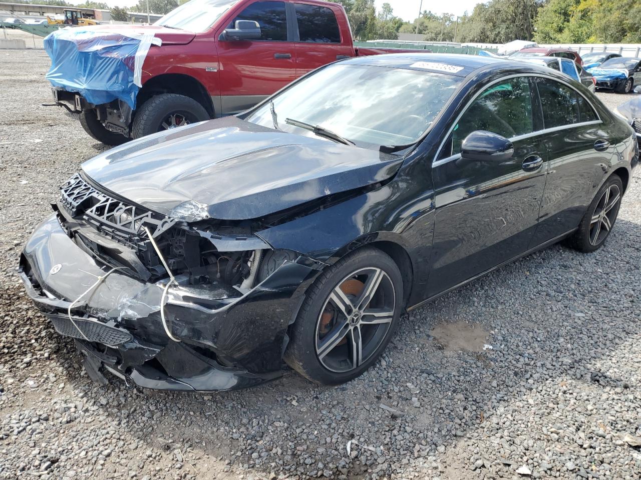 MERCEDES-BENZ CLA-CLASS 250