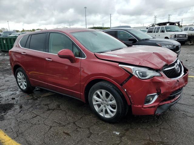 2019 BUICK ENVISION PREFERRED LRBFXBSA0KD042525
