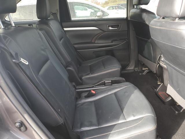 2017 TOYOTA HIGHLANDER #3291465482