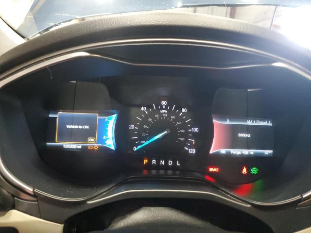 2019 FORD FUSION SE - 3FA6P0LU6KR214598