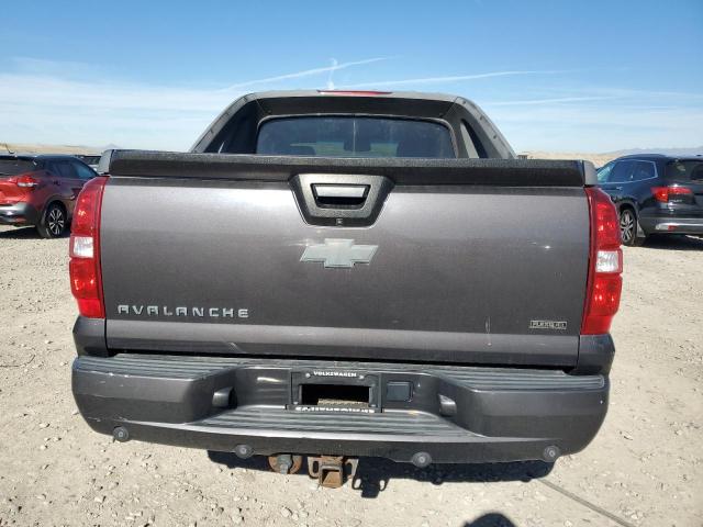 2010 CHEVROLET AVALANCHE - 3GNVKFE04AG281641