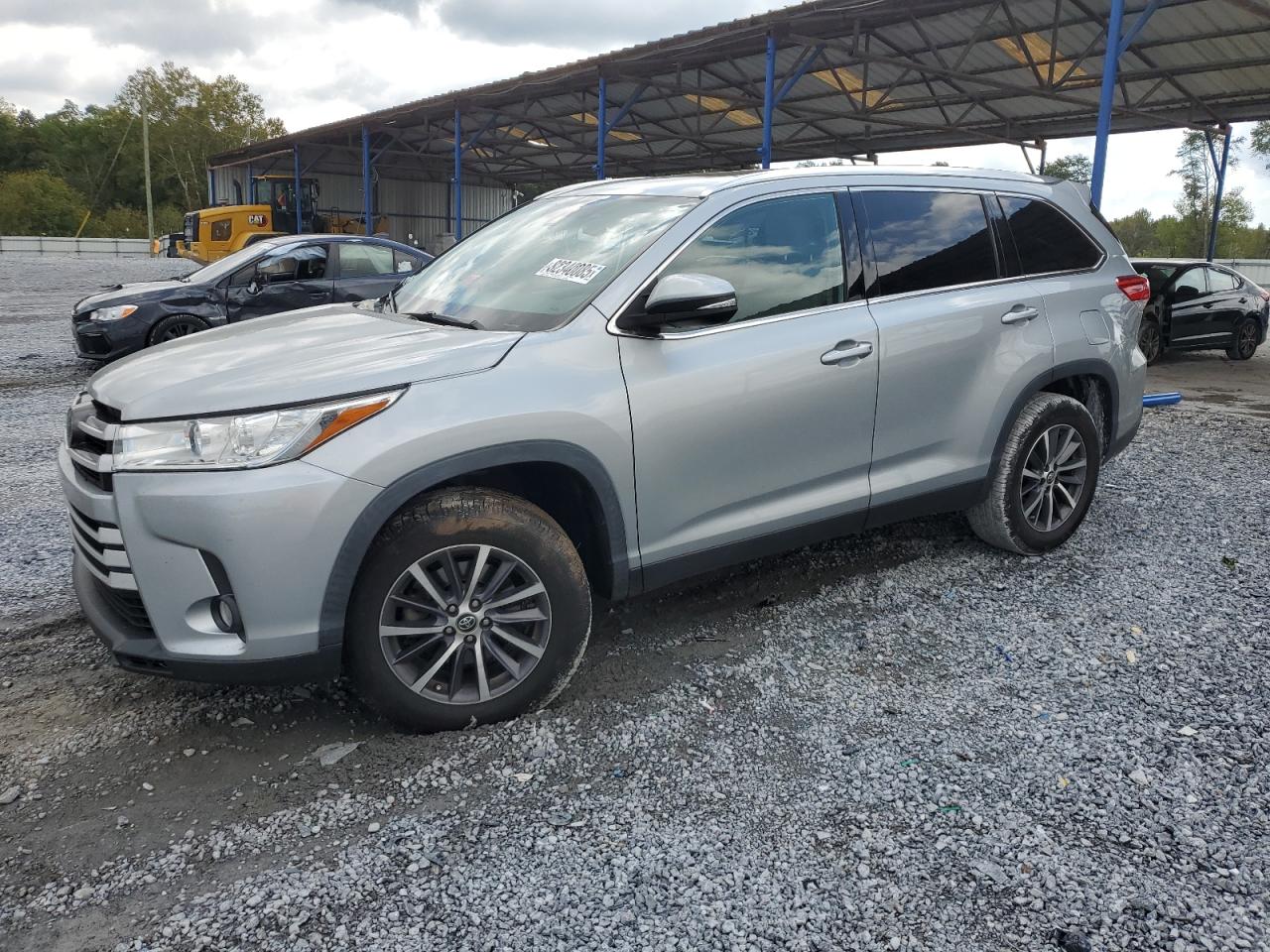 TOYOTA HIGHLANDER SE
