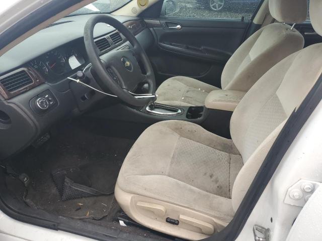 2015 CHEVROLET IMPALA LIM - 2G1WB5E32F1130145