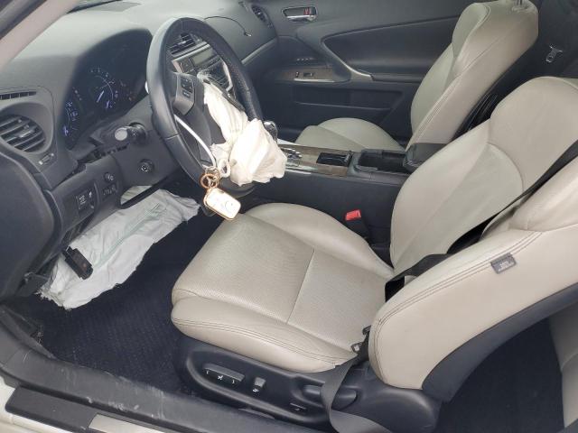 2011 LEXUS IS 250 #3296223425