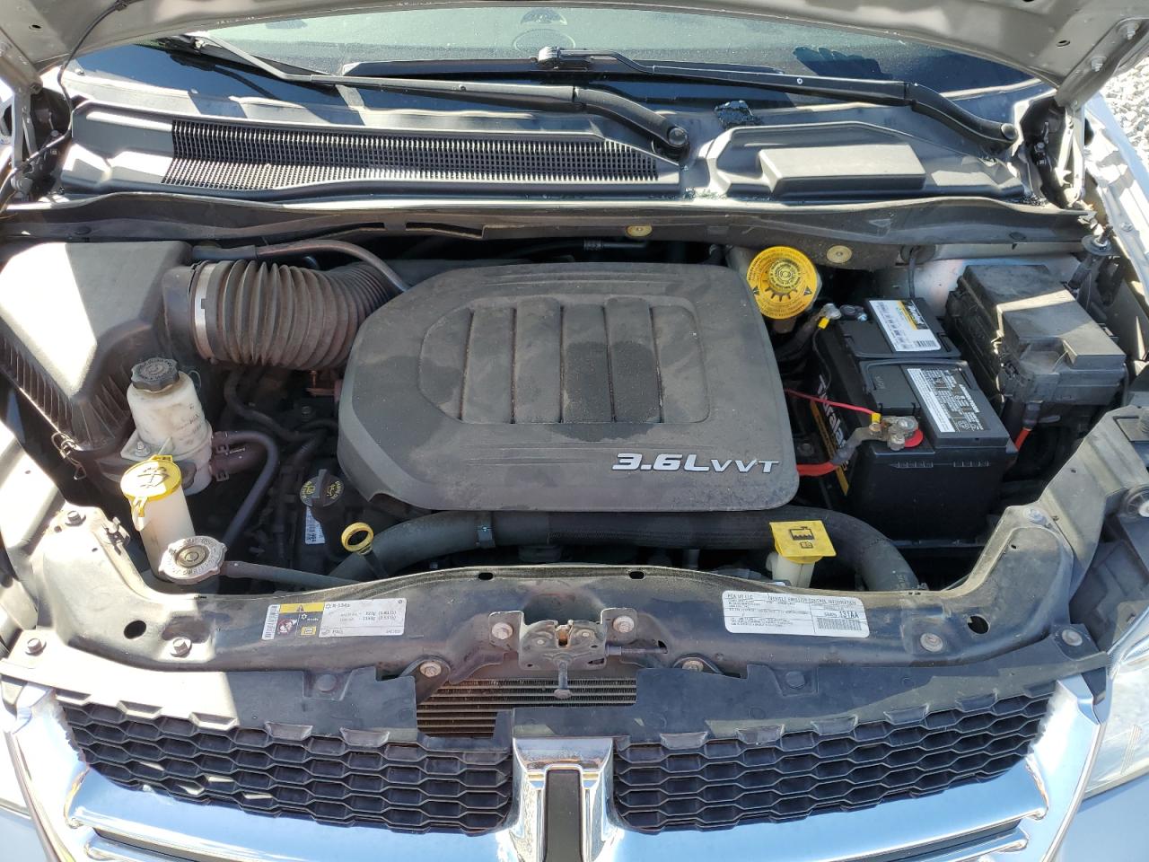 DODGE GRAND CARAVAN SXT