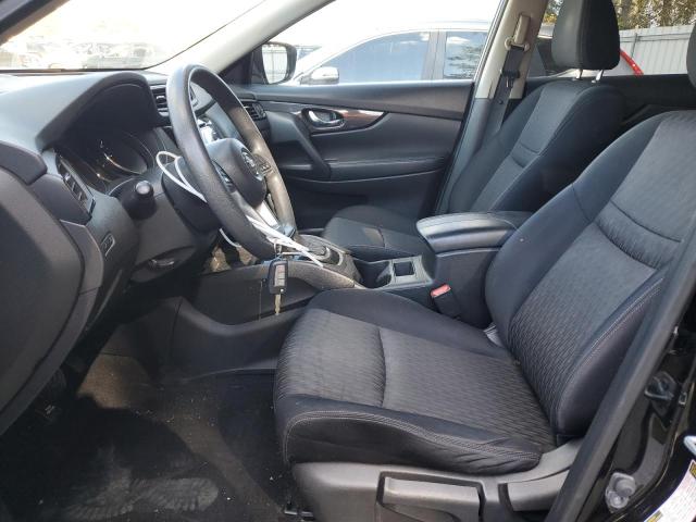 2017 NISSAN ROGUE S #3292378281