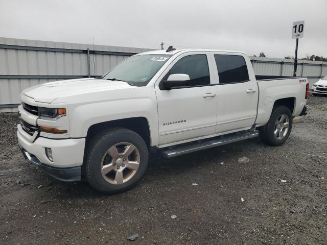 Global Auto Auctions: 2017 CHEVROLET SILVERADO