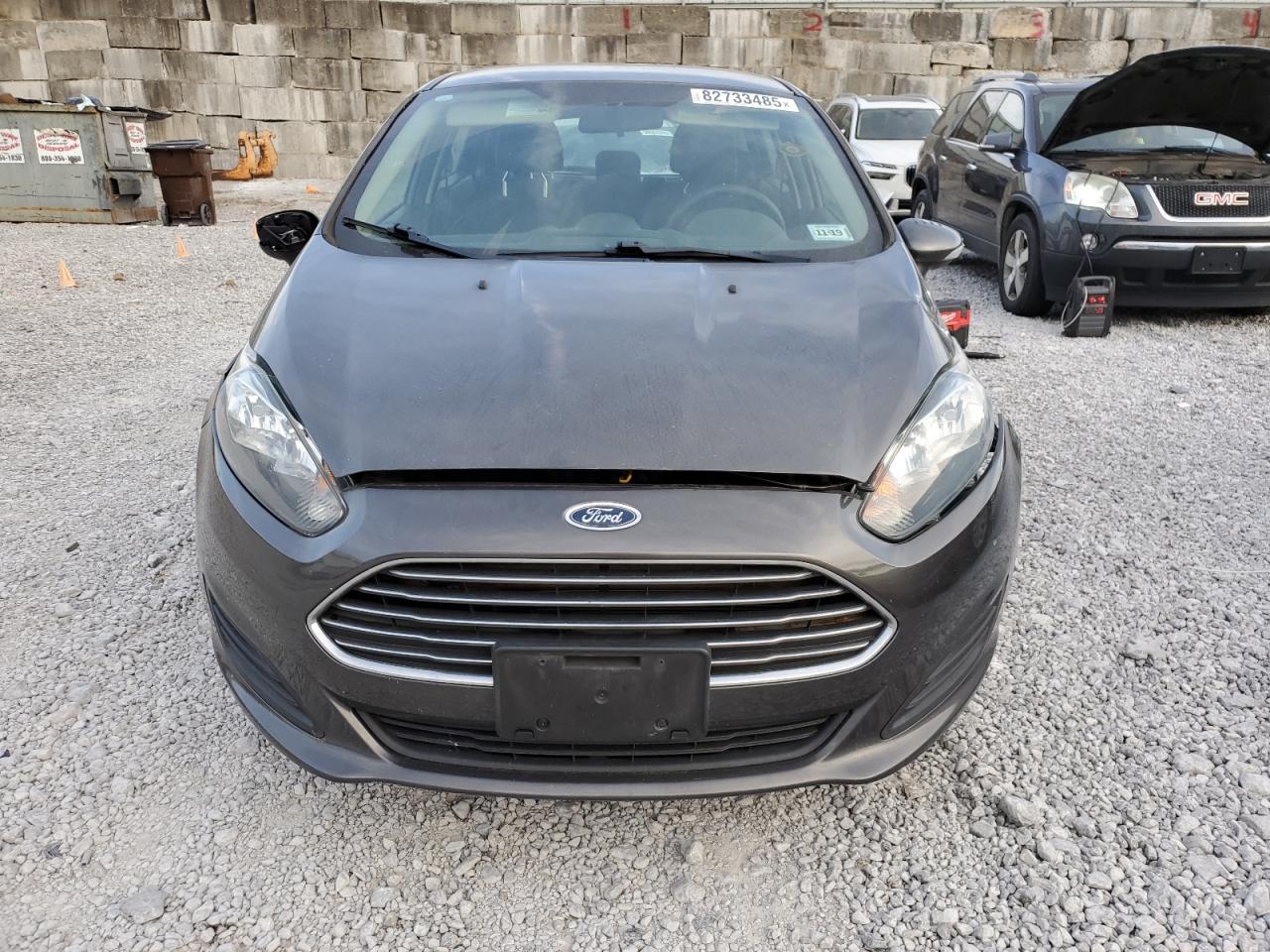FORD FIESTA SE
