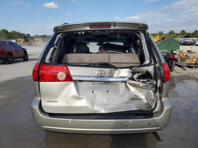 2007 TOYOTA SIENNA XLE #3290472769
