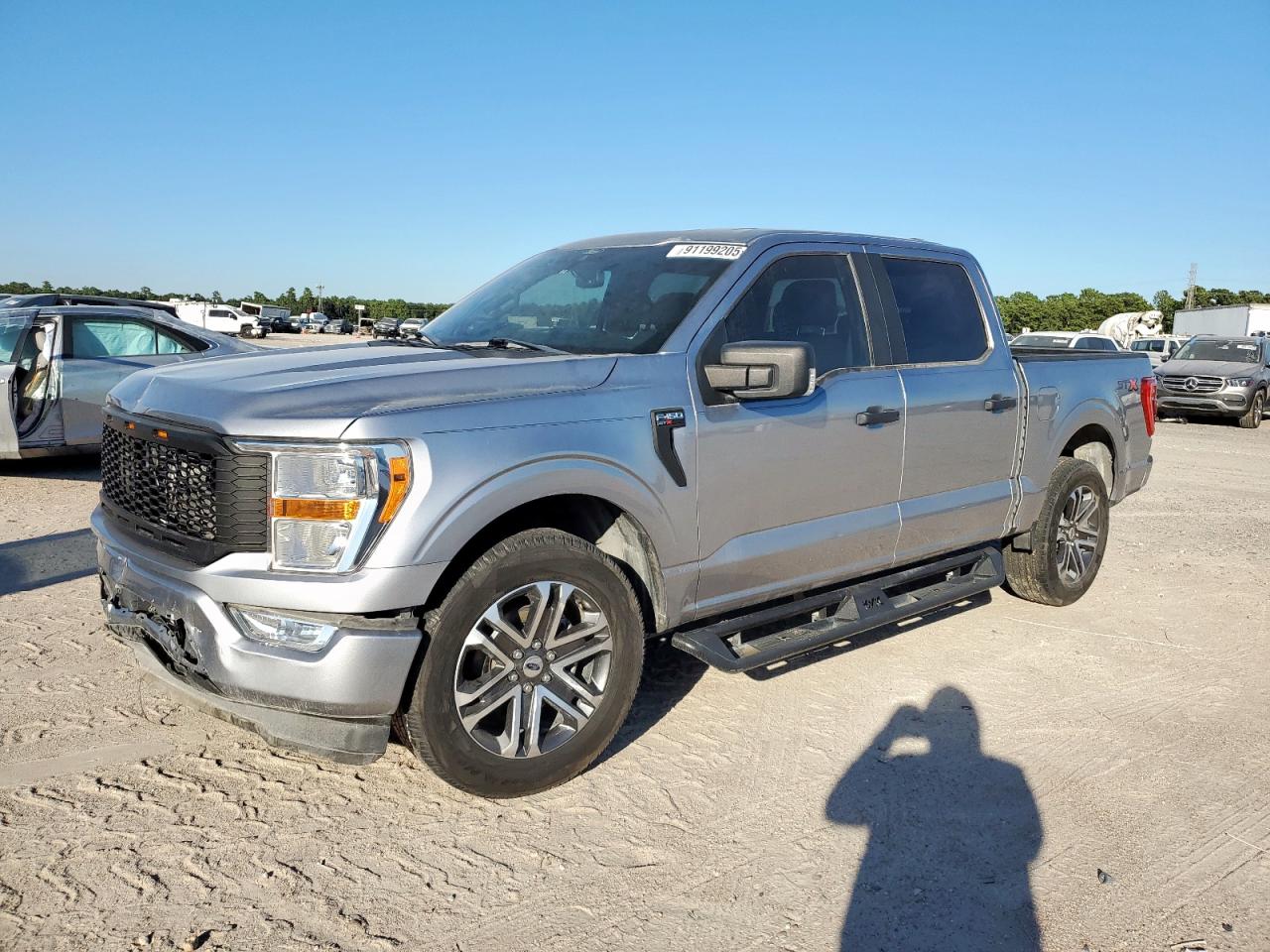 FORD F-150 SUPERCREW