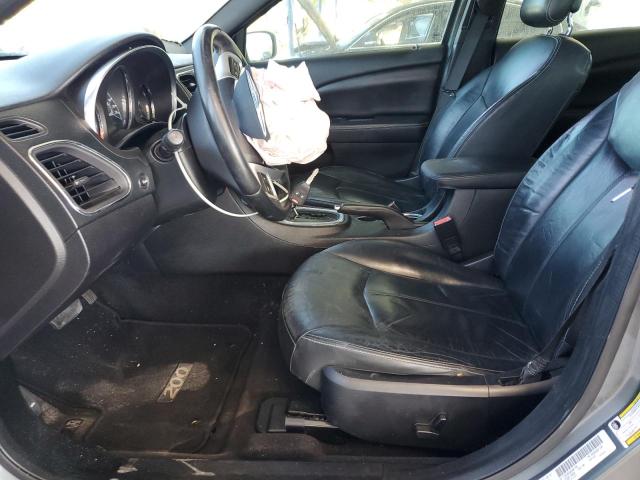 2013 CHRYSLER 200 LIMITE - 1C3CCBCG0DN601799