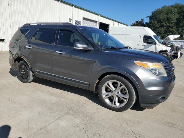 2015 FORD EXPLORER L #3286525176