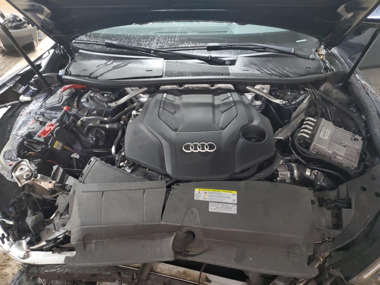 AUDI A6 ALLROAD PREMIUM PLUS