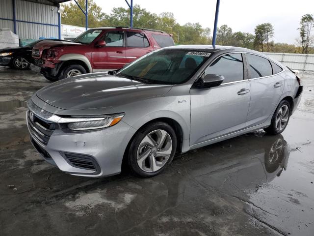 Global Auto Auctions: 2020 HONDA INSIGHT EX