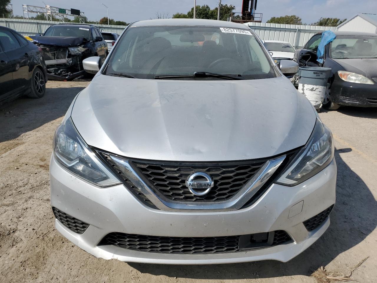 NISSAN SENTRA S