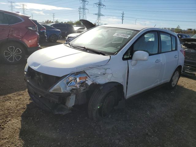 Global Auto Auctions: 2009 NISSAN VERSA S