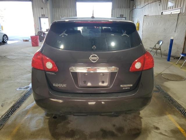 2013 NISSAN ROGUE S #3304588435