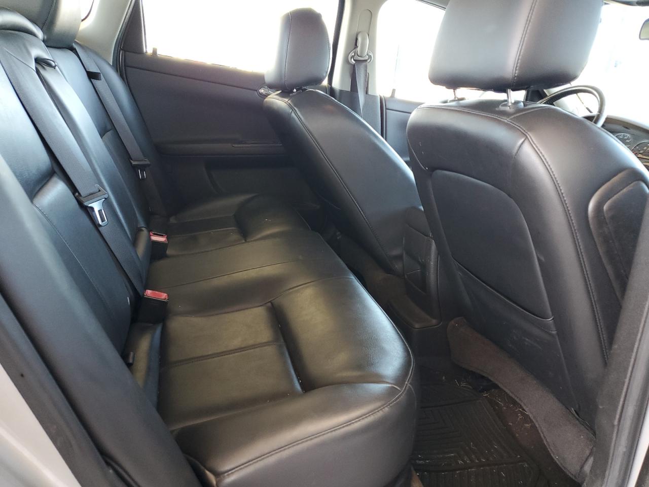 CHEVROLET IMPALA LTZ