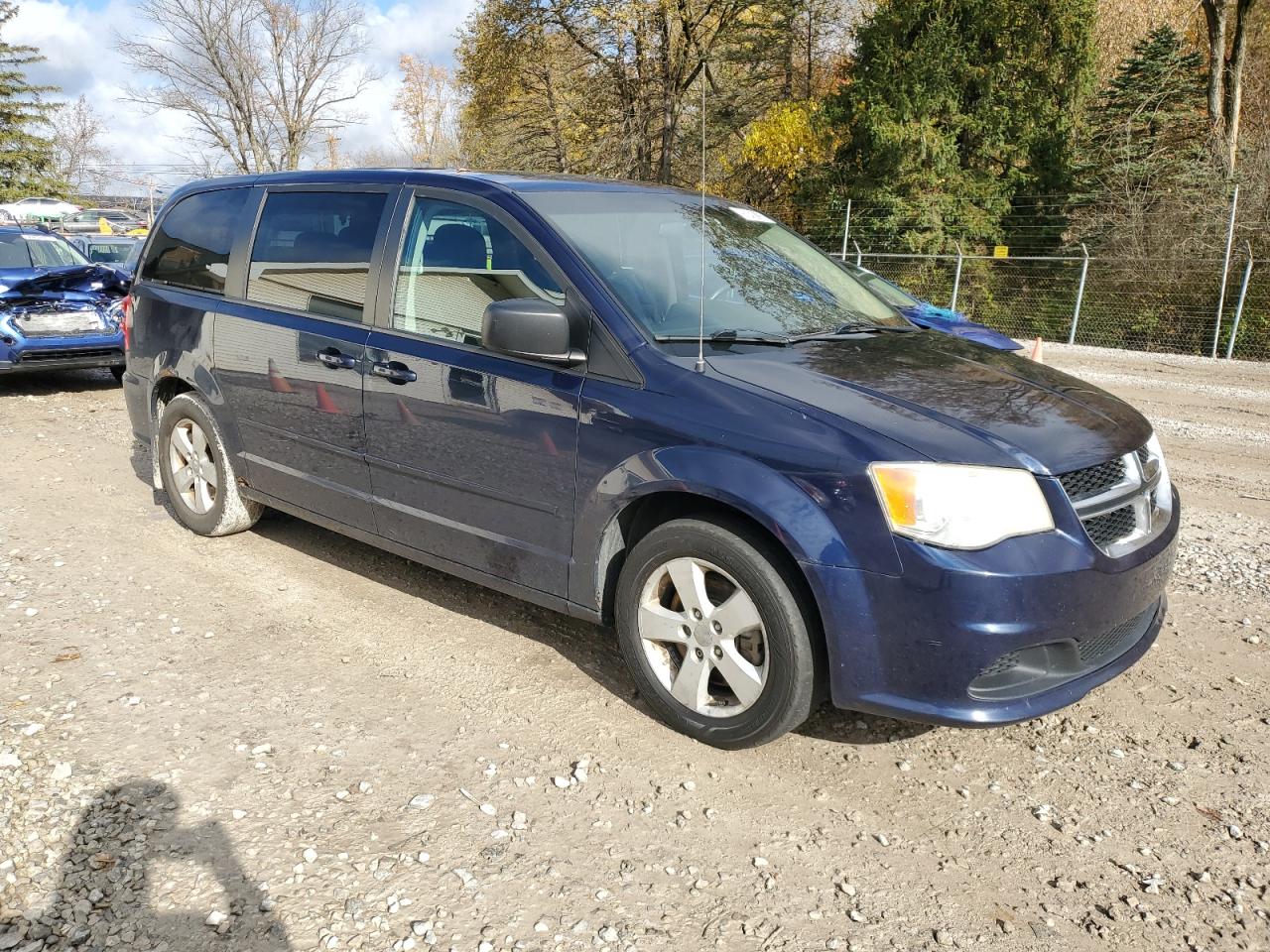 DODGE GRAND CARAVAN SE