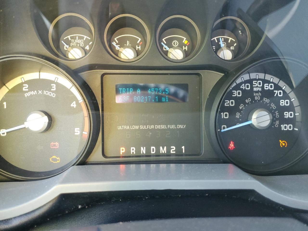 FORD F-350 SUPER DUTY